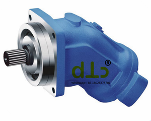 Motor de Pistones Hidráulicos Serie A2FM de Rexroth a Precio de Fábrica, Compatible con Piezas del Motor A2FM180 - Product Image 4