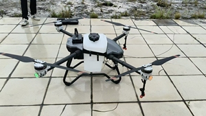 Dron Agrícola de Alta Calidad NGST-NV20 con Capacidad de Carga de 20L, Marco de Fibra de Carbono, Material de Tubo de Aluminio, Otras Máquinas Agrícolas - Product Image 6