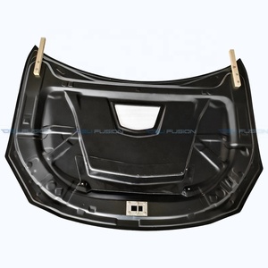 Capot moteur avant ventilé en fibre de carbone avec vitre RES Sty pour Toyota GR86 ZN8 et Subaru BRZ ZD8 (modèles 2022 et plus) - Product Image 4