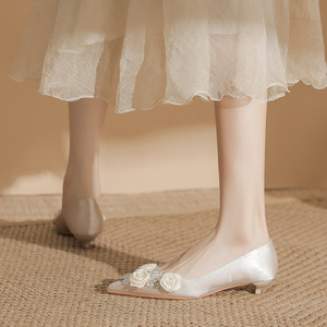 Nuove Scarpe <span class=keywords><strong>con</strong></span> <span class=keywords><strong>Tacco</strong></span> Alto da Donna, Eleganti e alla Moda, di Alta Qualità, per Ufficio e Cerimonie, <span class=keywords><strong>Sandali</strong></span> <span class=keywords><strong>con</strong></span> <span class=keywords><strong>Tacco</strong></span> per Donne - Product Image 3