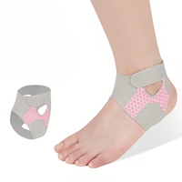 Support de cheville professionnel pour le sport, néoprène, anti-entorse, protection du pied, prévention des entorses de la cheville, couverture et bandage de fixation articulaire