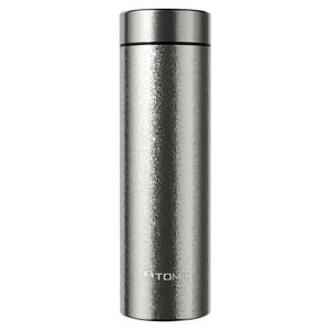 Temeco Pure Titanium Insulated Cup 300Ml Portable <b>Tea</b> Cup For Business Office Car Use - Product Image 2