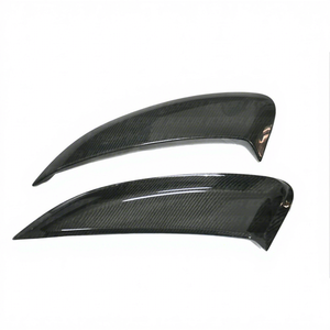 ICOOH Racing OEM estilo fibra de carbono Kit de carrocería rejillas de ventilación traseras para <span class=keywords><strong>Porsche</strong></span> 718 <span class=keywords><strong>Cayman</strong></span> Boxster 981 2012-2015 - Product Image 1