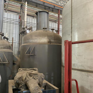 Stainless Steel Pressure Reactor Tank with Agitator Motor Pump-New Condition Core Components for Reaction Kettle - Product Image 5