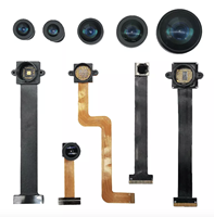 Module de caméra OEM YXF personnalisable GC0308 avec capteur CMOS IMX678/OV9653, montage DVP, 1-15MP, 2K, 4K, 1080p