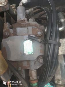 Motor PLC de Alta Calidad CE para Excavadora Mini Kx161 Kx163 Kx165 de 6 Toneladas, Motor EPA, Embalaje EPR_Germania - Product Image 5