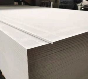 Panneau composite en acier coloré <span class=keywords><strong>double</strong></span> face, ignifuge, non combustible, pour conduits d'évacuation des fumées, différentes épaisseurs - Product Image 2