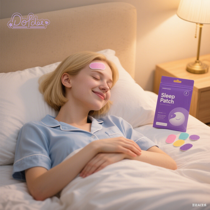 2025 New Launch Menopausal Sleep Aid