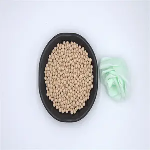 molecular sieve zeolites 4a top sell 1.7-2.5mm 3-5mm molecular zeolit desiccant zeolite 4a molecules