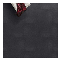 Kaili Bestseller Moderne PVC Loop Pile Teppich fliesen 50*50 Bitumen Backed für Home Living Room Outdoor Gebet Custom Woven