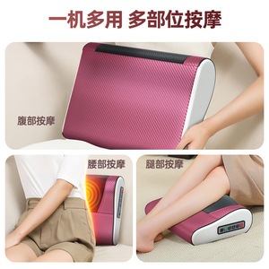 Custom Made Aux Neck Massager Multi Functional Massage Pillow With Kneading Function For Neck Waist Back - Product Image 4