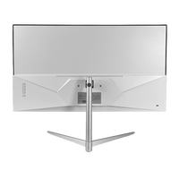Nouvel écran d'ordinateur portable de jeu 24 pouces 75Hz Full HD 1080p, écran LED IPS, écran LCD, moniteur d'ordinateur, fin et léger, 2K 1K, anti-lumière bleue