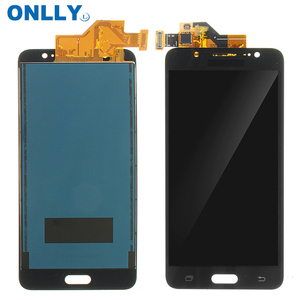 Original OEM Amoled Incell <span class=keywords><strong>es</strong></span> Samsung J110 J2 J3 J4 J5 J6 J7 J8 Prime Pro Pantalla táctil LCD y fábrica de ensamblaje LCD al por - Product Image 3