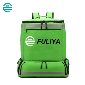 Fuliya, <span class=keywords><strong>bolsa</strong></span> térmica de gran capacidad para bicicleta de motocicleta, <span class=keywords><strong>bolsa</strong></span> isotérmica aislada para comida, pastel de <span class=keywords><strong>Pizza</strong></span> especial para entrega de alimentos - Product Image 2