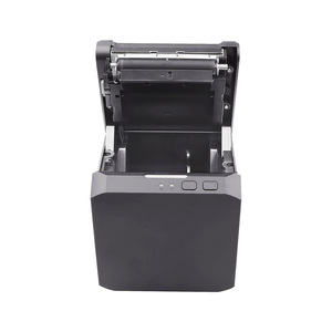 เครื่องพิมพ์ใบเสร็จแบบพกพาขนาด 3 นิ้ว พร้อ<span class=keywords><strong>ม</strong></span> Wifi, USB, Ethernet และระบบตัดกระดาษอัตโนมัติบางส่วน สำหรับธุรกิจประจำวัน รุ่น HCC-POS896 - Product Image 5