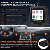 Systèmes de diagnostic moteur automobile (OBD-II)