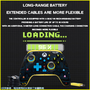 New Hall Effect tiên tiến chơi game nút không dây trò chơi điều khiển cho X-BOX Series x | S PC - Product Image 2