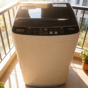 Large 7kg 10kg Portable <strong>Washing</strong> <strong>Machine</strong> <strong>Top</strong>-<strong>Loader</strong> Single Tube 12kg Capacity Fully Automatic Electric Power English Version - Product Image 1