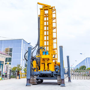HENGWANG 100 200 300 <span class=keywords><strong>400</strong></span> 미터 우물 우물 시추공 물 우물 드릴 장비 판매를위한 물 드릴링 기계 - Product Image 4