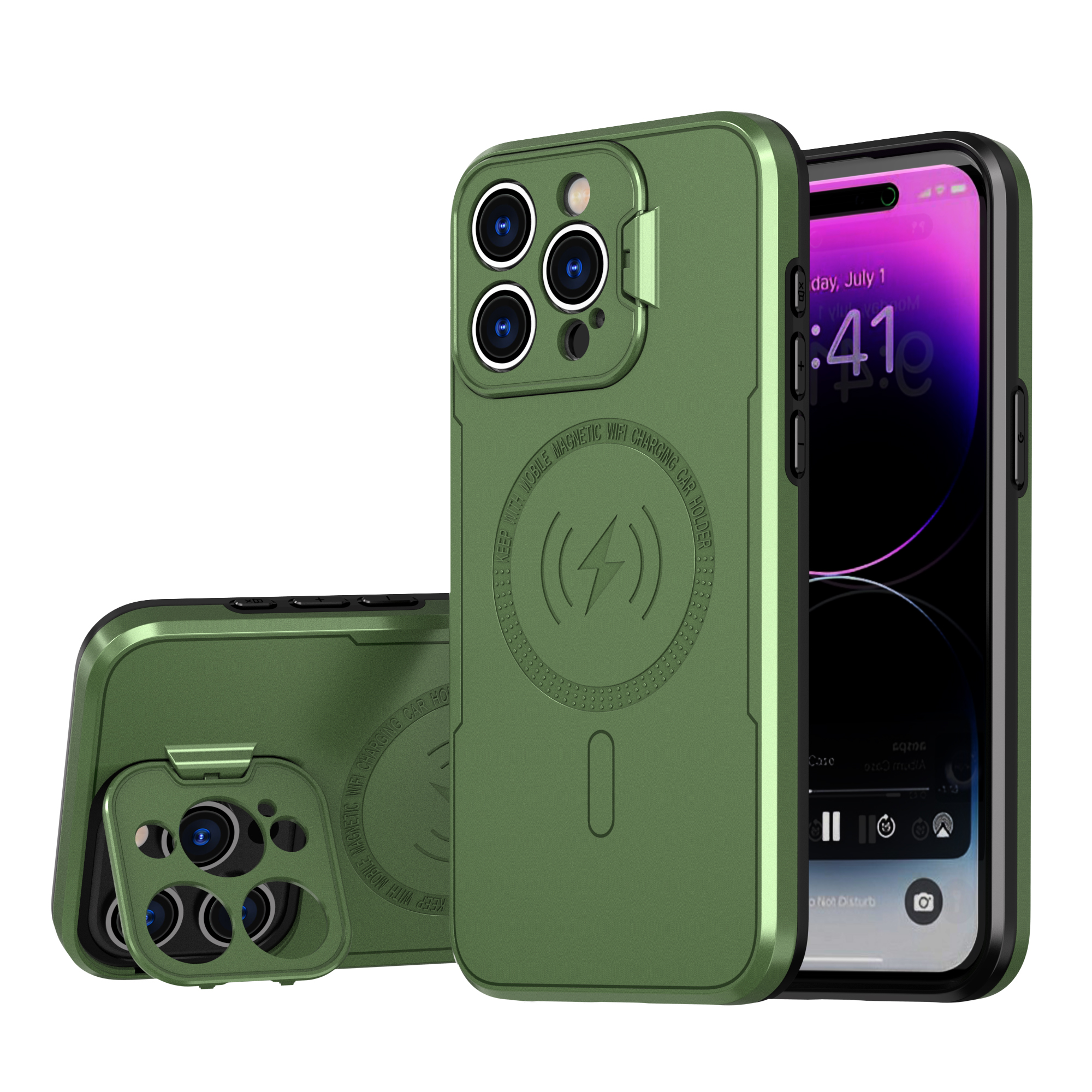 Army Green