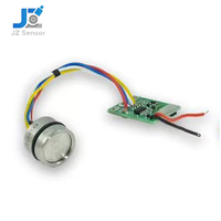 Sensor JZ BP10K Chip Sensor Presisi Tinggi 316L Sensor Tekanan Resistif Piezo