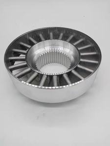 Roda pemandu 47A0003 Liugong untuk Jcb Shantui XGMA CATERPILLAR LiuGong Lonking <span class=keywords><strong>VOLVO</strong></span> suku cadang roda muatan - Product Image 4