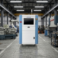 Systèmes d'inspection optique automatisée (AOI) intelligents à double voie EKT-VL-X20 pour ligne de production SMT