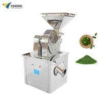 Broyeur universel en acier inoxydable pour poudre de cacao, épices, grains de café, fabrication de poudre