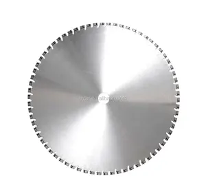 Hoja de sierra múltiple de diamante de 1000mm, 1200mm, 1400mm, 1600mm, para disco de corte en blanco múltiple, disco de corte grande, disco de corte grande