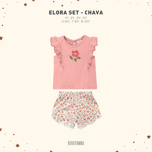 Tenue en coton pour filles : un style magnifique, une douceur durable et des performances confortables pour chaque enfance mémorable. - Product Image 2