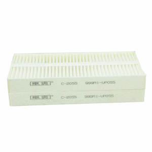 Filtre d'habitacle CC-2055 27277VP00A 4ASH18D483AC 999M1VP055 pour Nissan Infinite QX56 Titan A60 Armada Geely Urban Nanny - Product Image 5