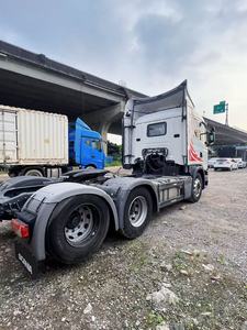 Trattore Scania G450 Usato LHD per Trasporto Container, Trasporto Merci a Lunga Distanza e Logistica - Product Image 4