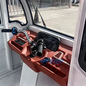 2026 Newest Model Customized Color and Size Three-wheeled Dining Car a Variety of Colors Electric <b>Outdoor</b> Food Truck - Product Image 5