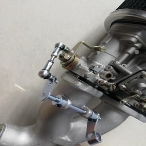 FAJS NO CZ1-2-44 SINGLE 44IDF für VW BEETLE BUG SINGLE 44 IDF VERGASER KIT - Product Image 3