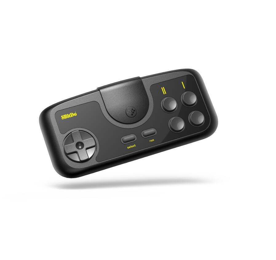 8BitDo PCE Core 2.4G Wireless Gamepad for TurboGrafx-16 and PC