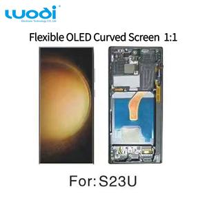 Panneau de remplacement d'affichage Lcd en gros pour Samsung Galaxy <span class=keywords><strong>S23</strong></span> pièces de réparation <span class=keywords><strong>S23</strong></span> <span class=keywords><strong>Ultra</strong></span> Plus <span class=keywords><strong>écran</strong></span> tactile réparer l'<span class=keywords><strong>écran</strong></span> de téléphone cassé - Product Image 2