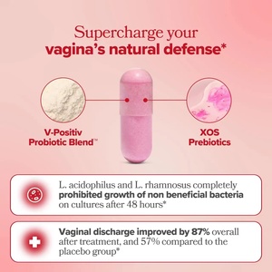 Extracto Herbal de Arándano Rojo con D-Manosa para Mujeres, Promueve la Salud Digestiva, Extracto Probiótico de Alta Pureza - Product Image 5