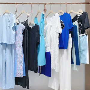 YF 2024 basso MOQ all'ingrosso a buon mercato abbigliamento abbigliamento alla rinfusa negozio all'ingrosso abbigliamento top vestito vestiti usati - Product Image 2