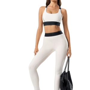 Abbigliamento Sportivo AIL di Alta Qualità per Taglie Forti, Completo da Yoga per Donna, Design Elegante per Palestra e Fitness - Product Image 3