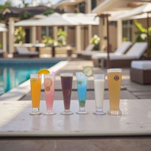 Venta Directa de Fábrica, Precio Bajo al por Mayor, Vasos Pilsner de PC en Múltiples Tamaños/Estilos/Colores, Vasos para Cerveza de Bar, para Fiestas - Product Image 4