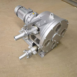 Bomba Peristáltica de Alta Viscosidad para Uso Alimentario, Máquina de Llenado con Bomba Peristáltica, Bomba de Hormigón en Venta para Lodos y Materiales - Product Image 1
