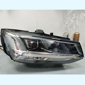 Pour <span class=keywords><strong>Audi</strong></span> Q2 SQ2 LED phare d'origine 2016 2017 2018 2019 2020 2021 lampe haute qualité phare matrice voiture lumière - Product Image 1