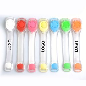 Bracelet de poignet en silicone étanche pour le sport, la randonnée, le vélo, le cyclisme, le camping, à porter en extérieur - Product Image 4