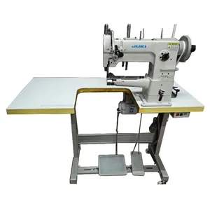 secondhand jukis DSC 246 machine single needle long arm high speed leather shoe sewing machine