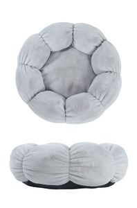 Tapis de couchage pour chien, tapis-nid pour chat, tapis moderne pour animaux de compagnie, tapis-lit pour animaux, lit doux pour chat, couvertures pour animaux, tapis en tissu à motif uni pour animaux de compagnie - Product Image 3