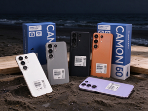 สมาร์ทโฟน Camon 50 Pro 5G รุ่นยอดนิยม ขายดี หน้าจอโค้ง รองรับการขายแบบดรอปชิปทั่วโลก โทรศัพท์มือถือของแท้ใหม่เอี่ยม - Product Image 1