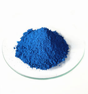 Poudre de colorant de <span class=keywords><strong>tache</strong></span> de brique de béton de ciment bleu <span class=keywords><strong>d</strong></span>'oxyde de fer pour le béton/asphalte coloré - Product Image 2
