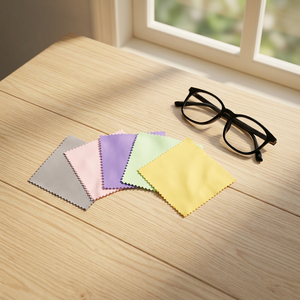 ผ้าขัดเงาสีเงิน ผ้าทำความสะอาดเครื่องประดับ ผ้าเช็ดป้องกันการเกิดคราบ สำหรับทำแหวน รูปทรงกลม ใช้ขัดเงา - Product Image 4