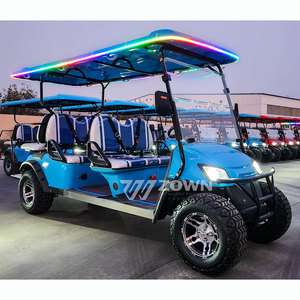 ผู้ค้าส่งการผลิต ผู้ผลิต ขายตรงรถกอล์ฟไฟฟ้า ราคารถแปลงสภาพไฟฟ้าในอินเดีย - Product Image 5