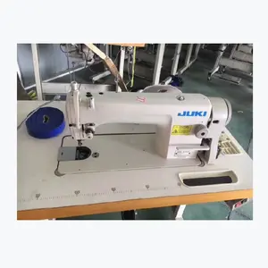 Máquina de coser industrial con aguja única, DDL-8700 de marca japonesa, buen precio, a la venta